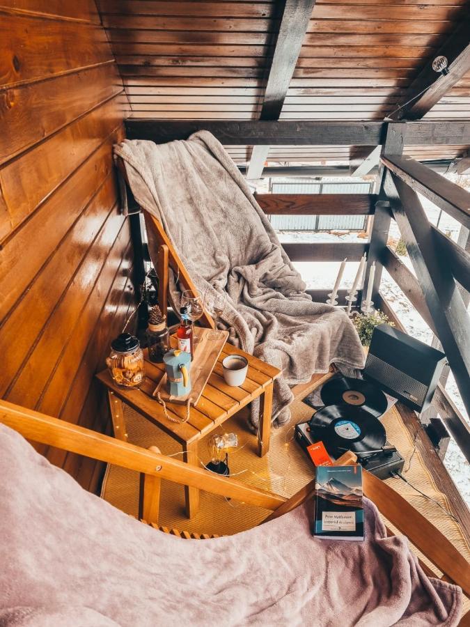 فيلا The Wooden Nest -كوفزنا المظهر الخارجي الصورة
