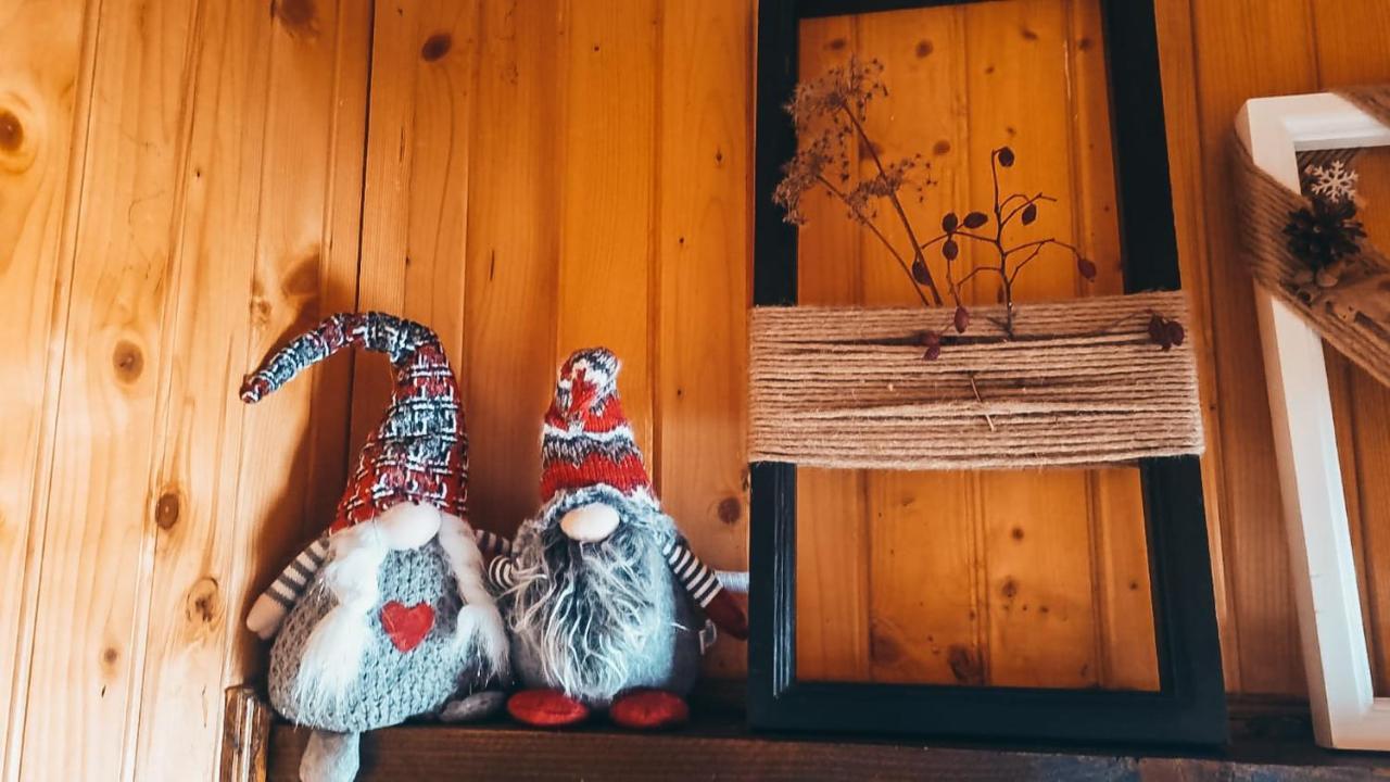 فيلا The Wooden Nest -كوفزنا المظهر الخارجي الصورة